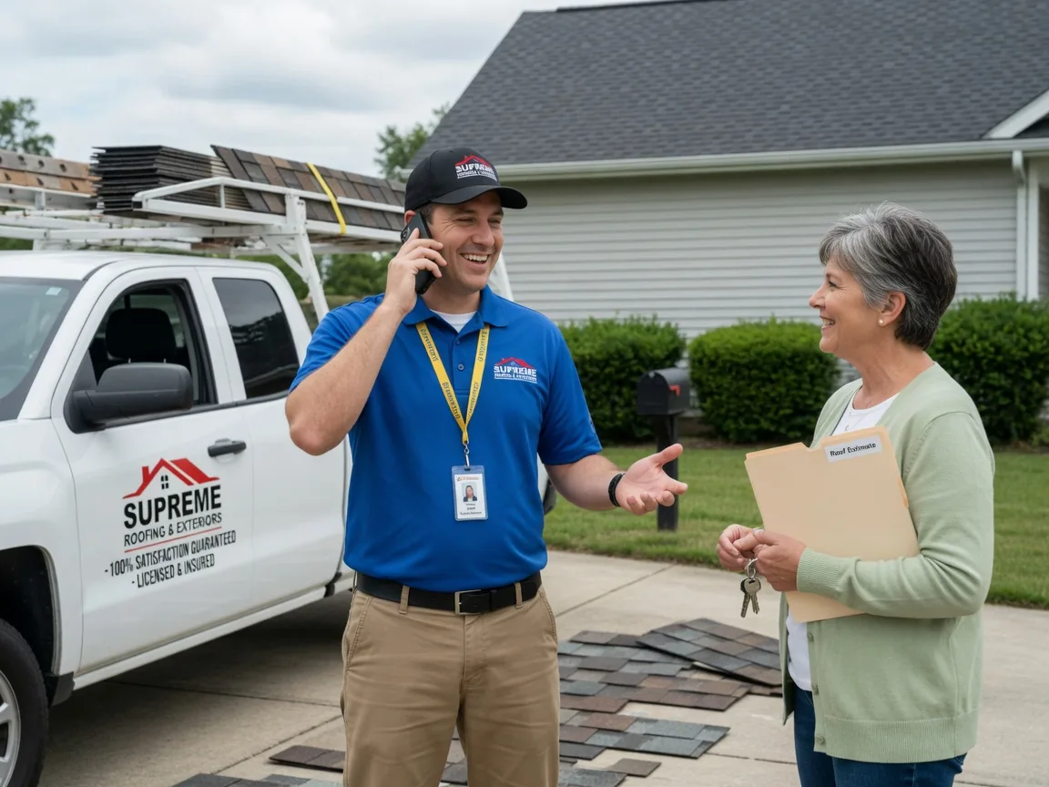 Roof Replacement Prospect, KY FAQs